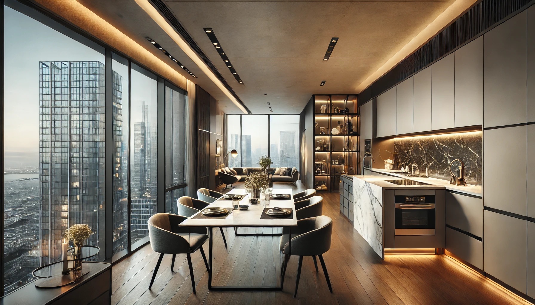 Designing the Perfect Bachelor Pad for Modern Executives