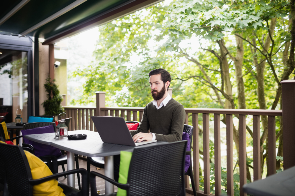 The Modern Gentleman’s Workspace: Elevating Productivity with a Garden Office