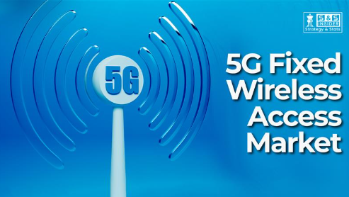 How 5G Fixed Wireless Access Is Reshaping Global Broadband Connectivity