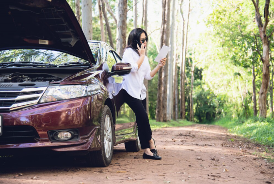 Options for Getting Rid of a Non-Running Car 